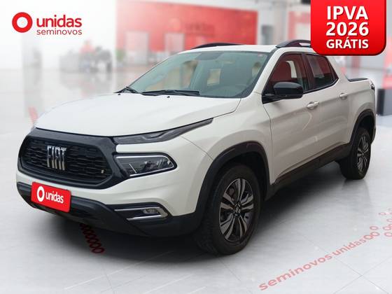 FIAT TORO 1.3 TURBO 270 FLEX FREEDOM AT6 FIAT TORO 1.3 TURBO 270 FLEX FREEDOM AT6
